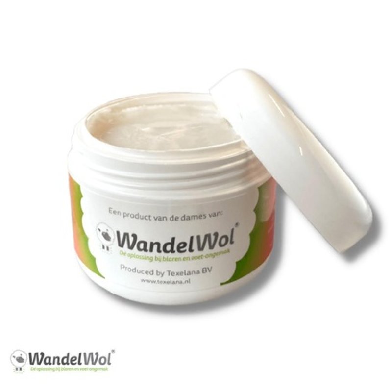 Wandelwol Healing Cream
