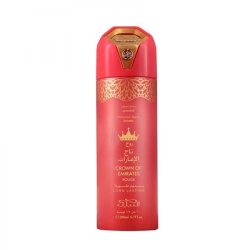 Nabeel Master Crown Of Emirates Rouge Deo Spray 200 Ml