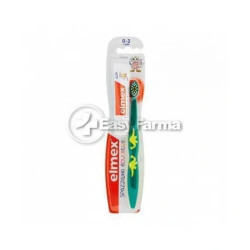 Elmex Educational Toothbrush 03 Years 1 Piece