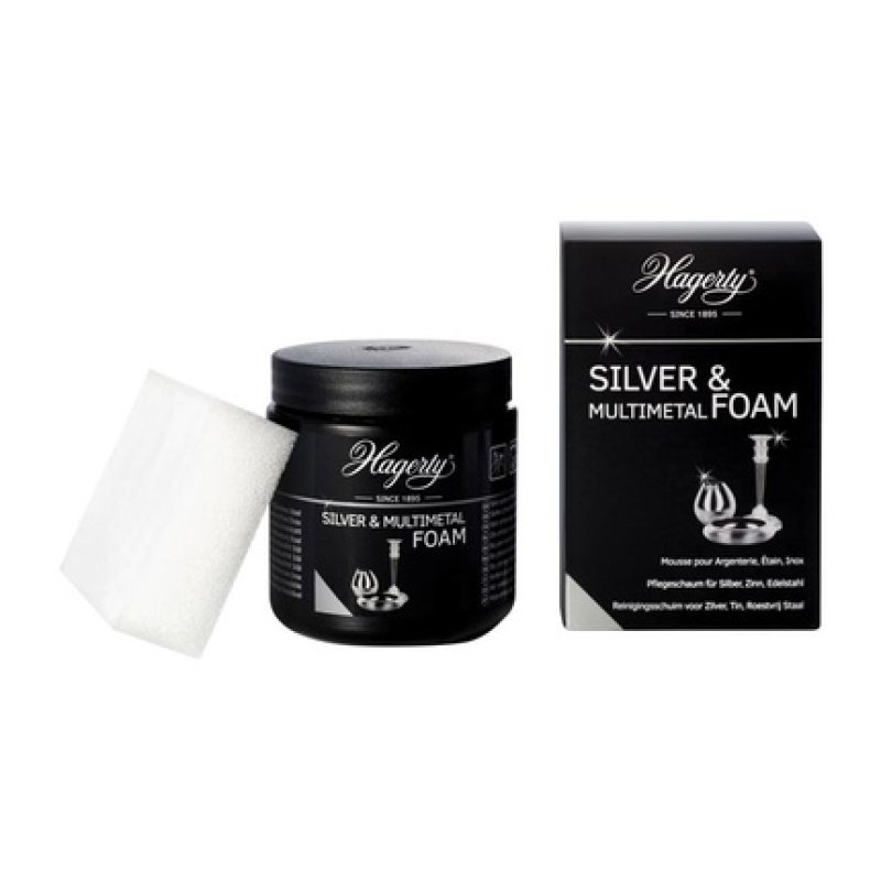 Hagerty Hagerty Silver Foam