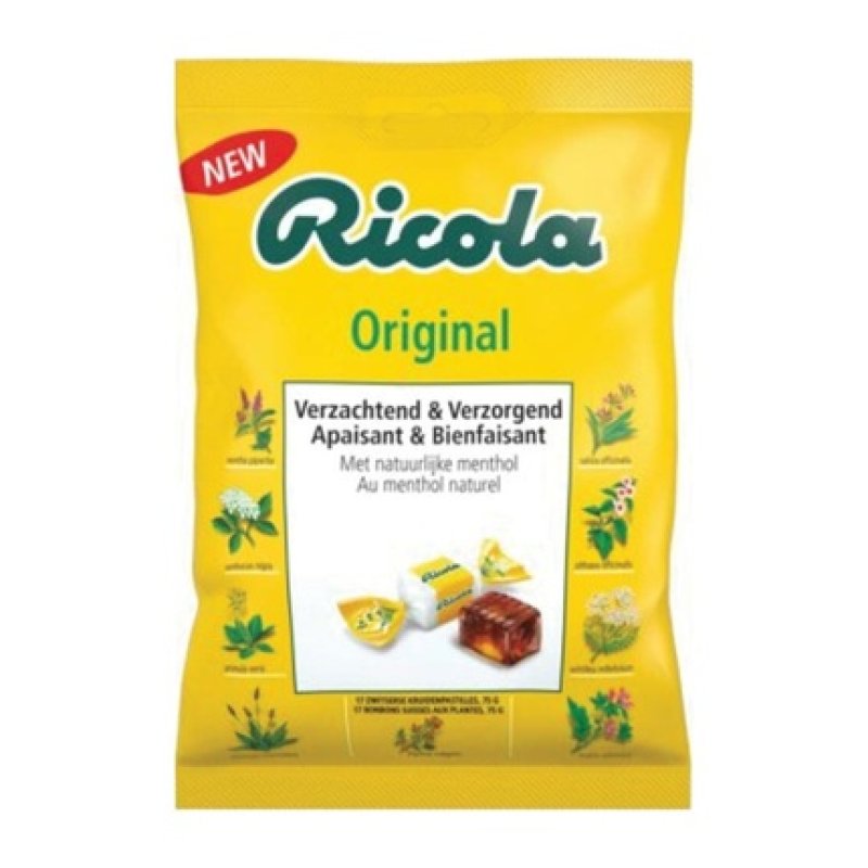 Ricola Original Bag