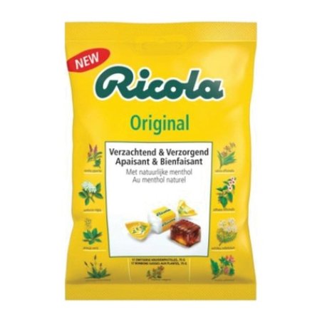 Ricola Original Bag
