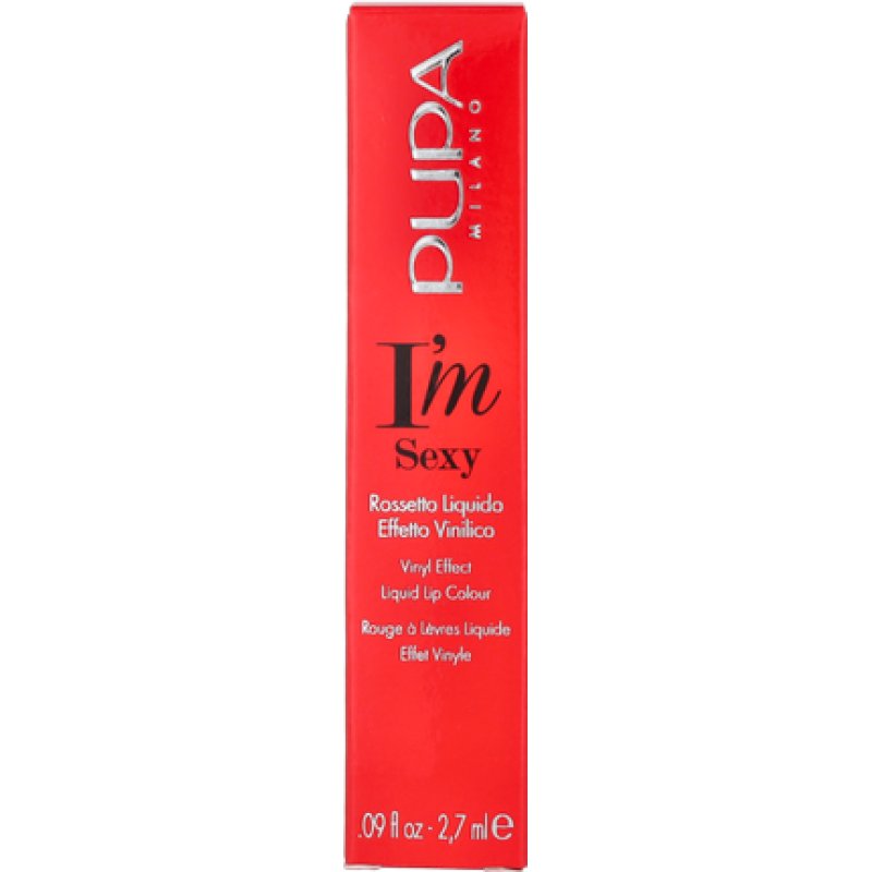 Pupa I'M Sexy Lip Gloss