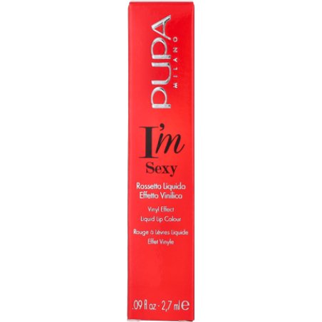 Pupa I'M Sexy Lip Gloss