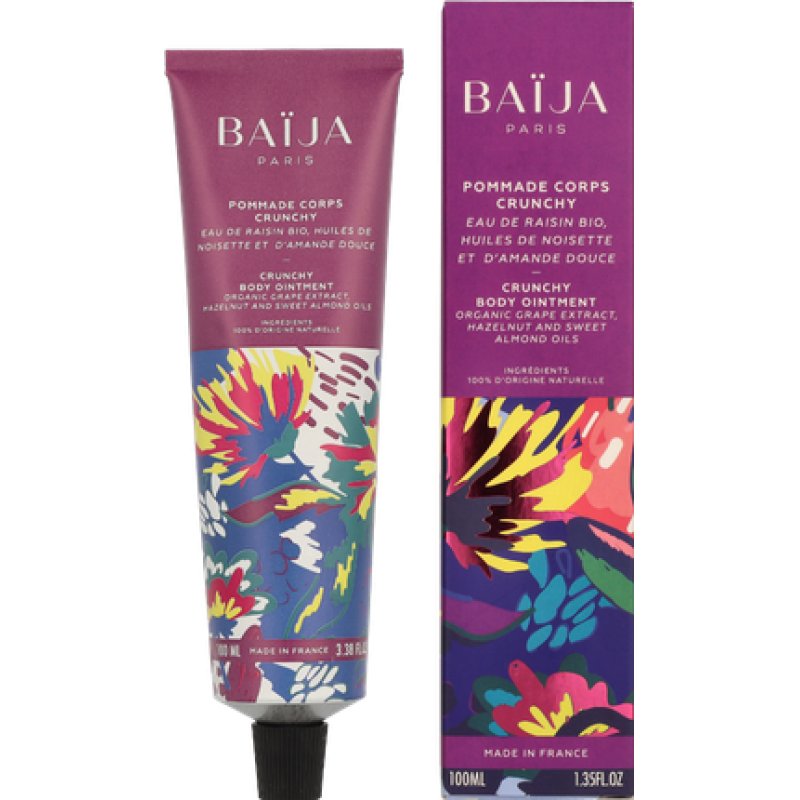 Baija Pommade Corps Crunchy - General Purpose Body Care