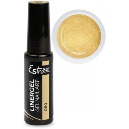 Estrosa Color Gel Black Night 7ml