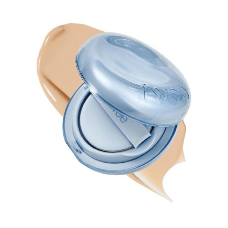 Fwee Cushion Glass Natural 03 Natural Glass Spf 50 Pa 13g