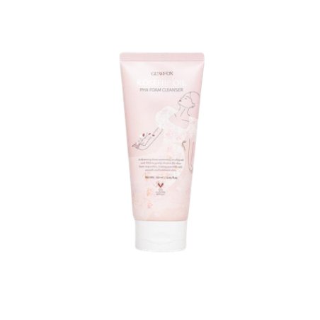 Glamfox Rosehip Oil Pha Foam Cleanser