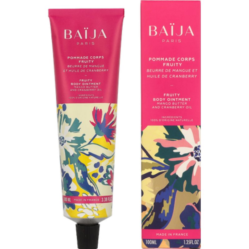 Baija Fruity Body Pomade