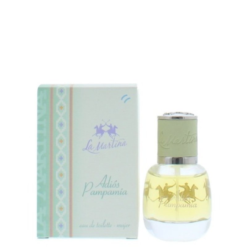 La Martina Adio Pampamia Women Eau De Toilette Spray 30ml