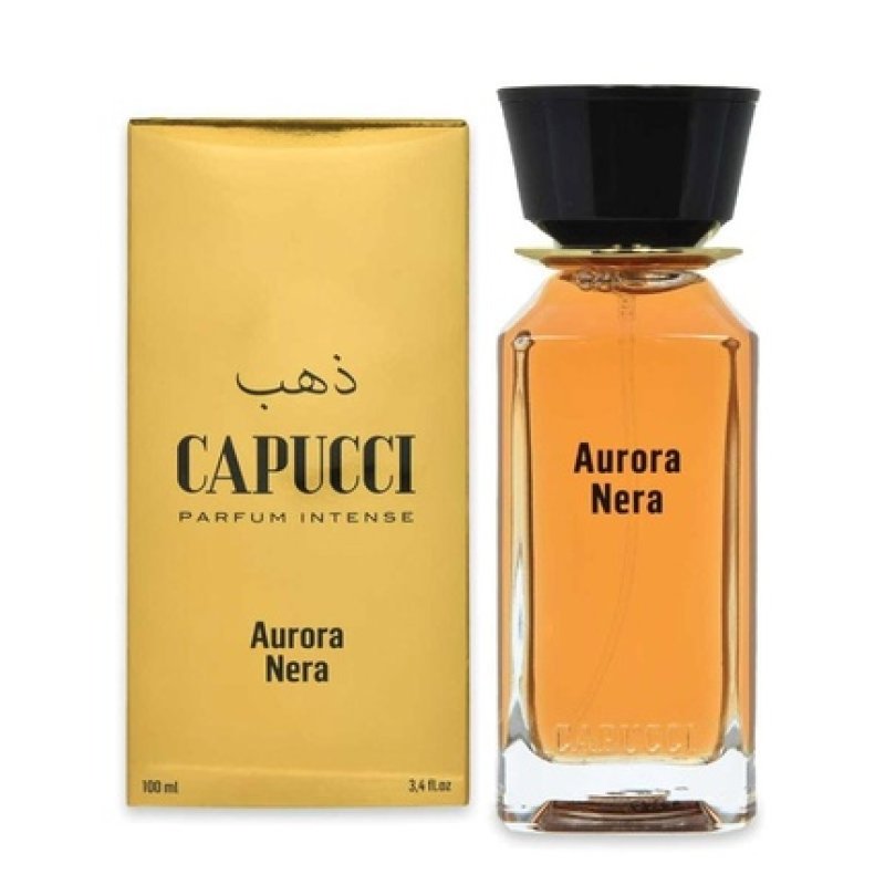 Capucci St Capucci Arabi Aurora Nera Eau De Parfum Intense 100 Ml Spray