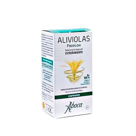 Liner FISIOLAX 27 Tablets