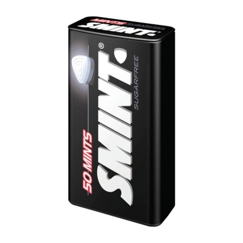 Smint Xl Blackmint Tins By Smint