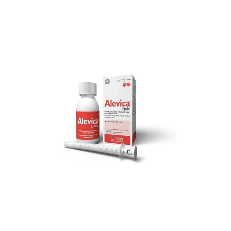 Innovet Italia Alevica Liquid Bottle 100 Milliliters