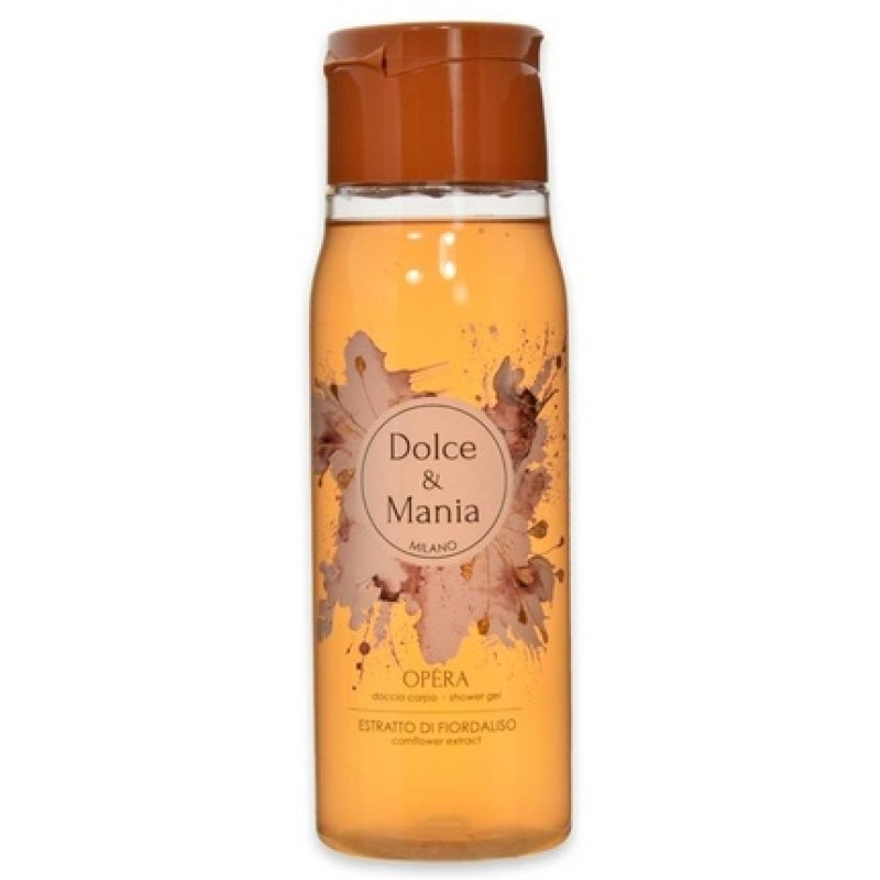 Dolce & Mania Opera Shower Gel 300 Ml
