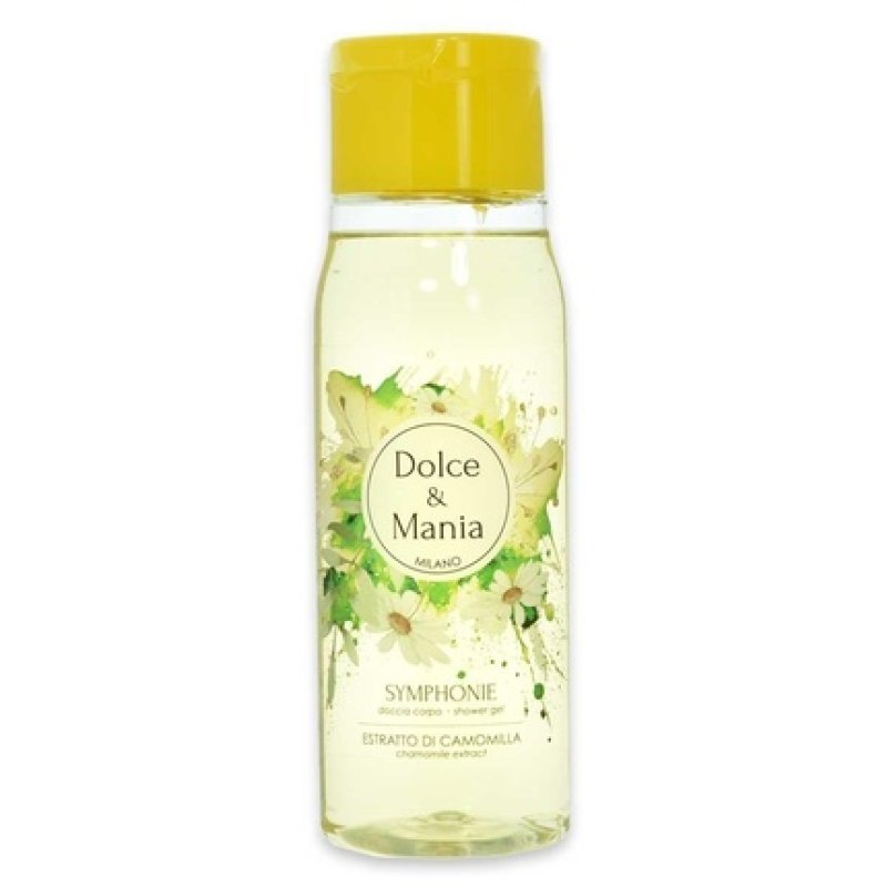 Dolce & Mania Symphonie Shower Gel 300 Milliliters
