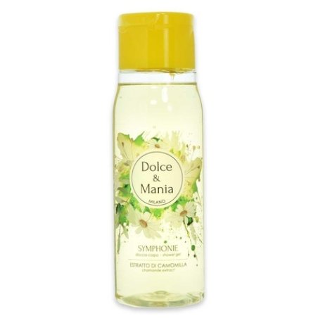 Dolce & Mania Symphonie Shower Gel 300 Milliliters