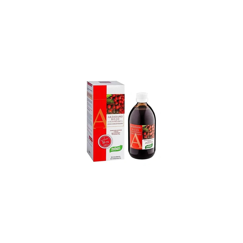 Santiveri Cranberry Concentrate 490ml