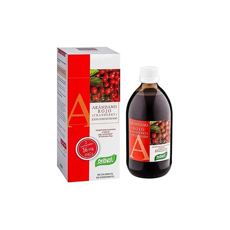 Santiveri Cranberry Concentrate 490ml
