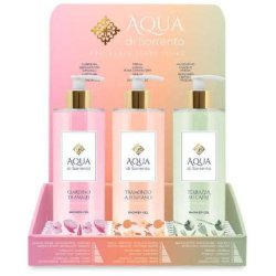 Aqua Di Sorrento Expo Shower Gel 400 Ml