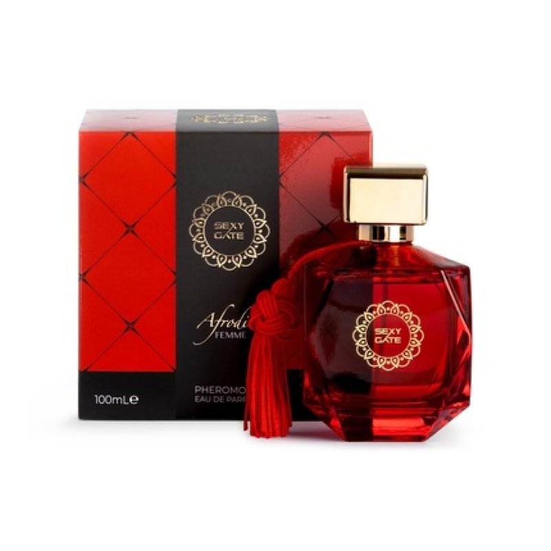 Sexy Gate Afrodite Pheromone Eau De Parfum 100 Ml