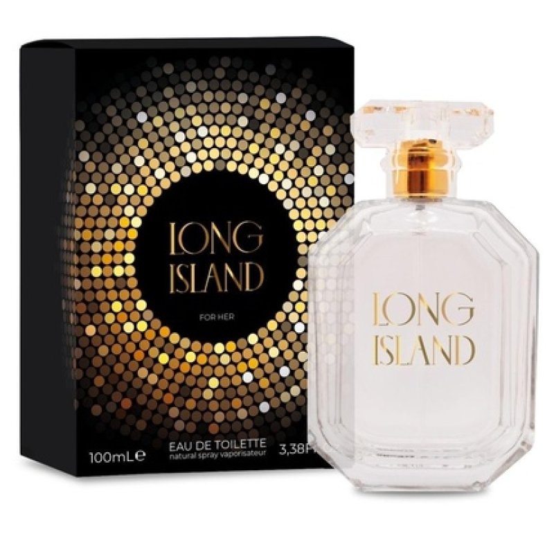 Long Island Eau De Toilette 100 Ml Spray