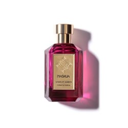 Nashja D Scarlet Amber Extrait De Parfum 100 Ml
