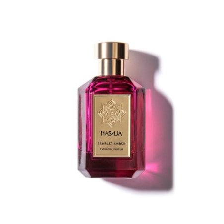 Nashja D Scarlet Amber Extrait De Parfum 100 Ml