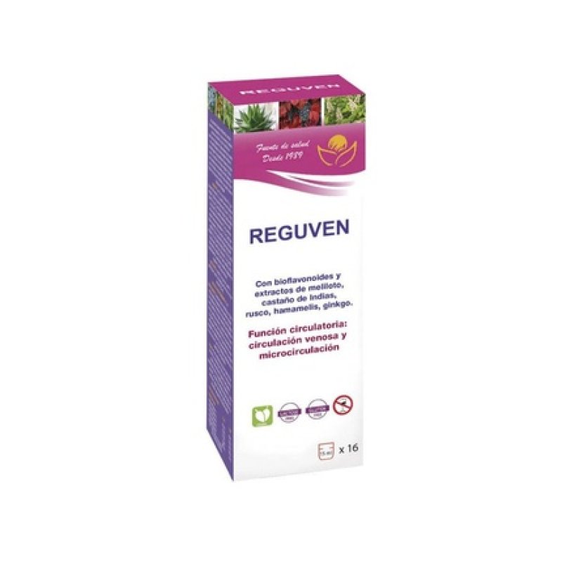 Bioserum Reguven 250ml Nutritional Syrup