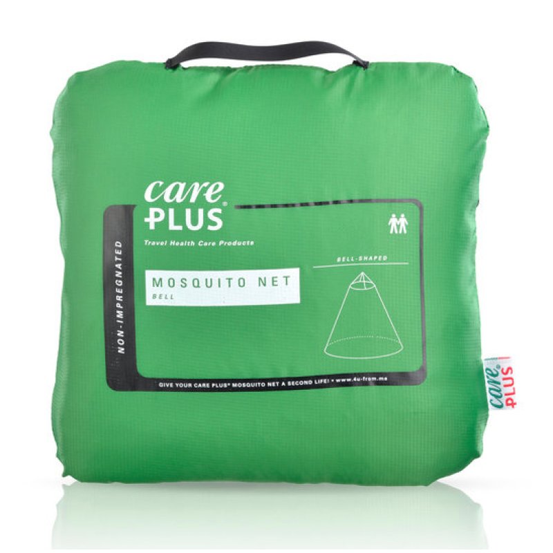 Care Plus 33711 moustiquaire de camping Moustiquaire pyramidal Blanc