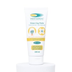 Chi Vertargil Green Clay Paste
