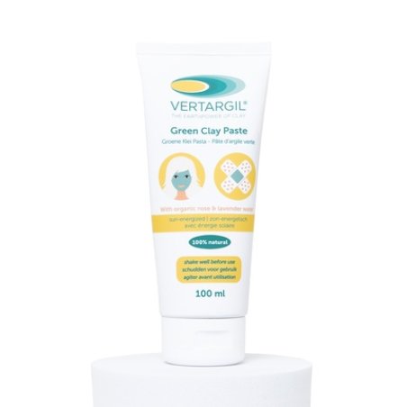 Chi Vertargil Green Clay Paste