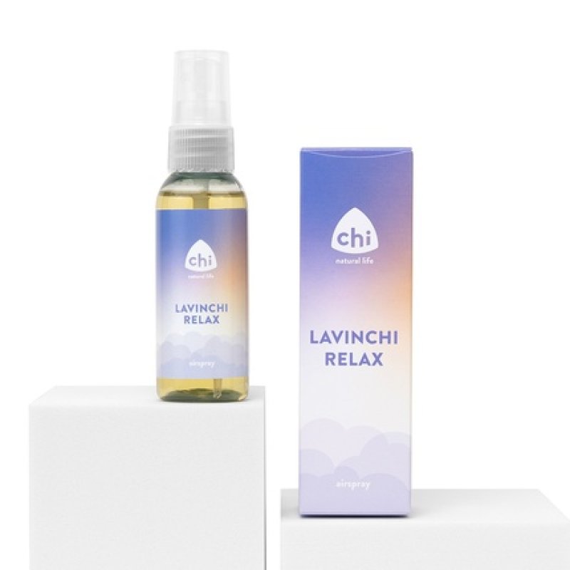 Chi Lavinchi Relax Aerosol Spray