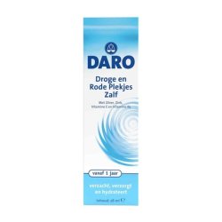 Daro Dry And Red Spots Salve By Daro