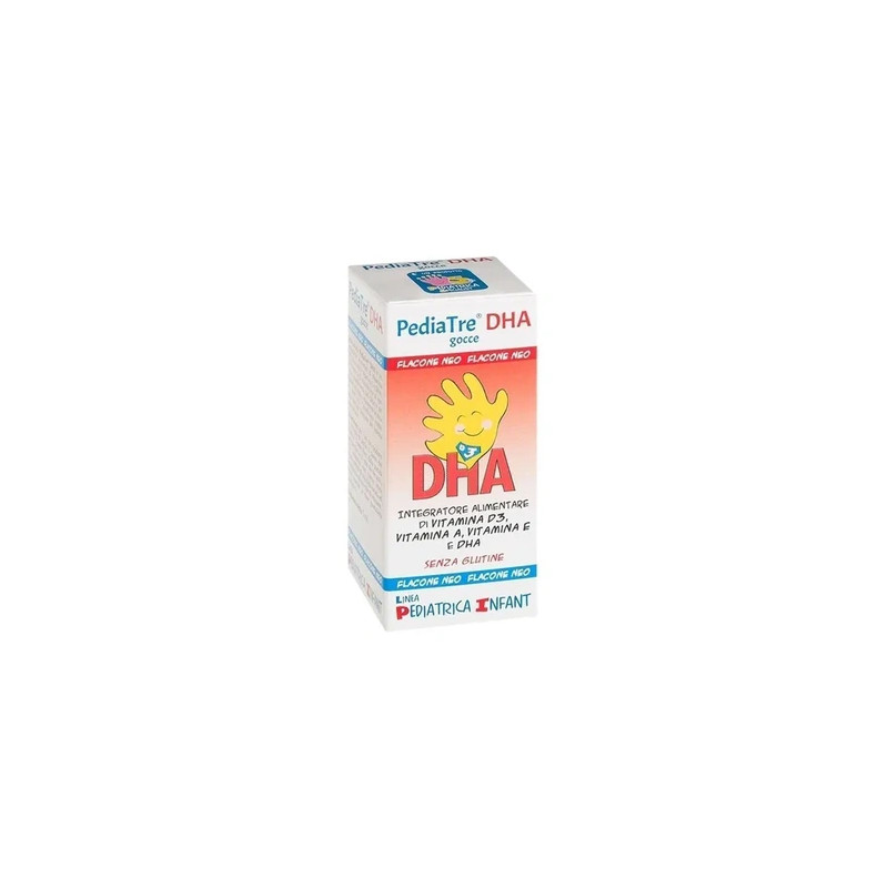 Pediatrica Pediatre Dha 5 Milliliters - Children's Health Supplement