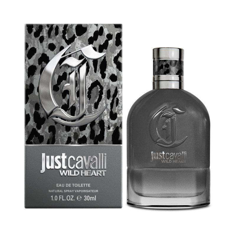 Roberto Cavalli JRC18003 eau de toilette 30 ml Men