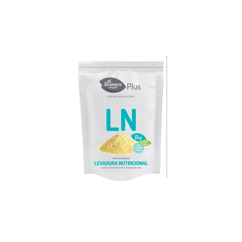 Granero Nutritional Yeast Ln Bio 150g
