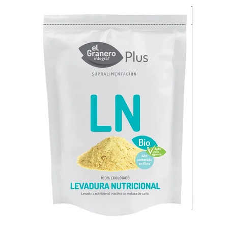 Granero Nutritional Yeast Ln Bio 150g
