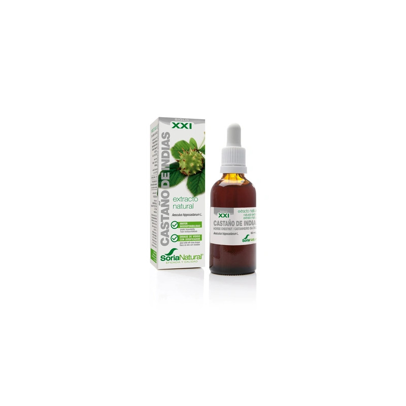 Soria Horse Chestnut Extract S Xxi