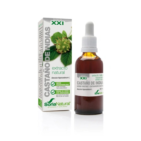 Soria Horse Chestnut Extract S Xxi