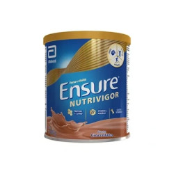 Abbott Ensure Nutrivigor Chocolate 400g Protein And Multivitamin Supplement For Muscles Bones And Joints