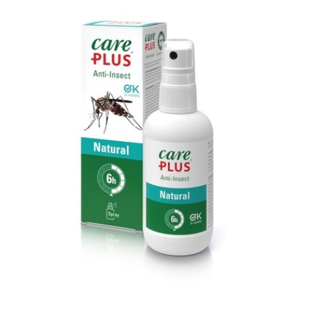 Care Plus Citriodiol Anti Insect Spray Natural