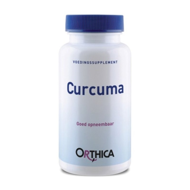 Orthica Curcuma By Orthica