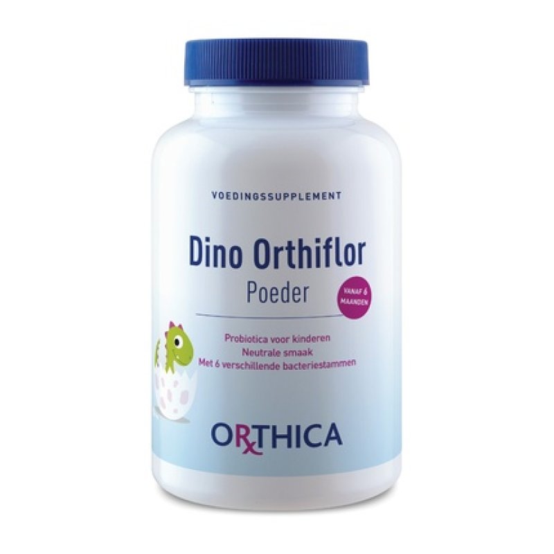 Orthica Dino Orthiflor Powder By Orthica