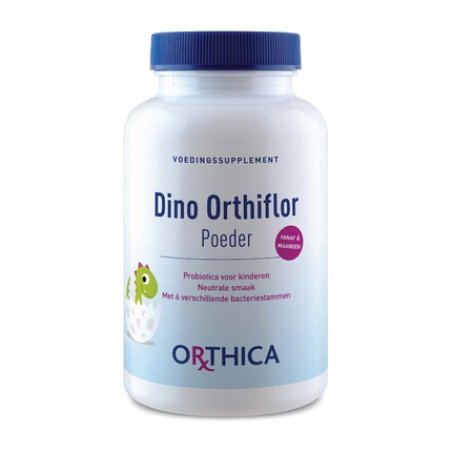 Orthica Dino Orthiflor Powder By Orthica