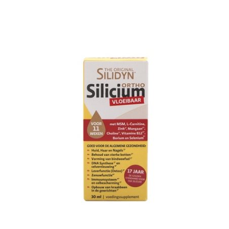 Silidyn Silicium By Silidyn