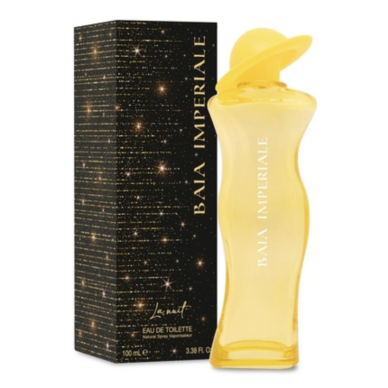 Baia Imperiale La Nuit Eau De Toilette 100 Ml Spray