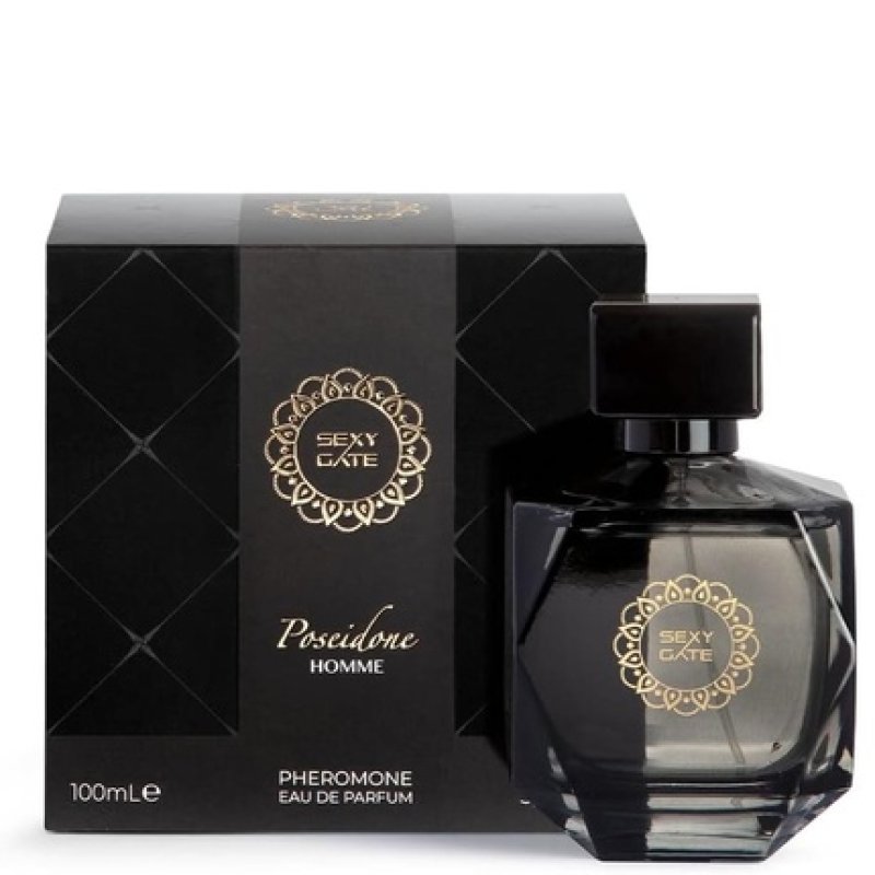 Sexy Gate Poseidone Pheromone Eau De Parfum 100 Ml Spray