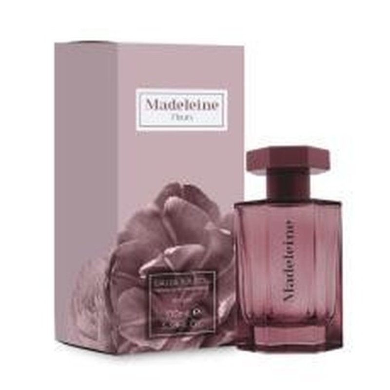 Madeleine Madeleine Fleurs For Her Eau De Toilette 100 Ml Spray