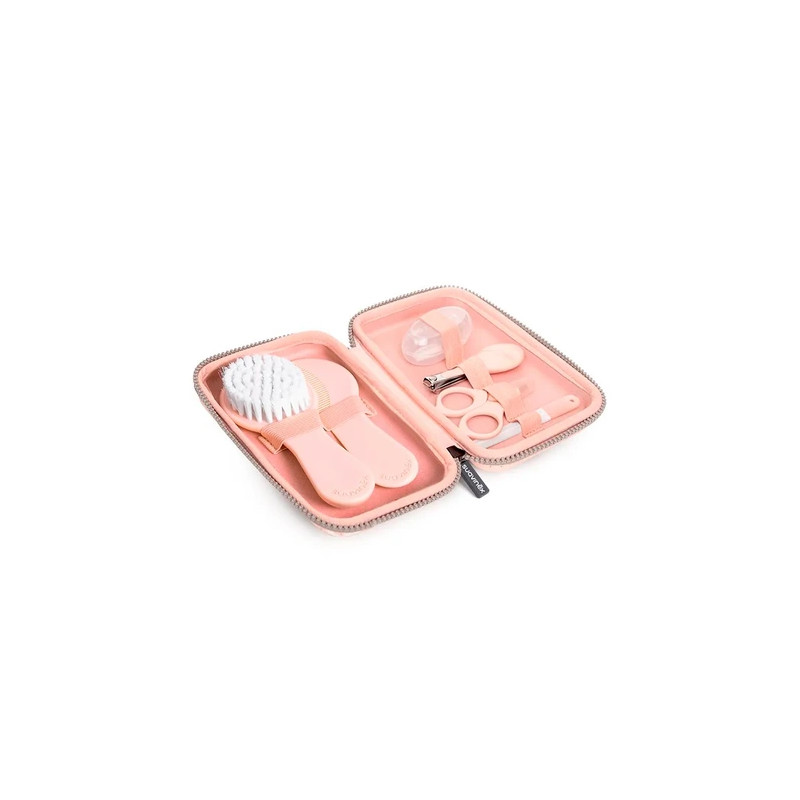 Suavinex Suavinex Hygge Baby Manicure Pink Set Of 7 Pieces